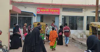নরসিংদীতে আধিপত্য বিস্তারকে ঘিরে সংঘর্ষ, নিহত ১
